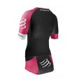 COMPRESSPORT TR3 Aero top dámské černé