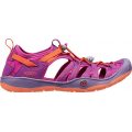 KEEN MOXIE SANDAL Jr purple wine/nasturtium