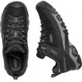 KEEN Targhee EXP WP M black/steel grey