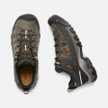 KEEN TARGHEE III WP M black olive/golden brown