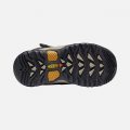 KEEN TARGHEE MID WP K dark earth/golden brown