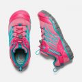 KEEN CHANDLER CNX JR bright pink/lake green