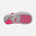 KEEN Seacamp II CNX Jr hot pink