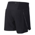 Inov-8 6&quot; TRAIL SHORT M black/red