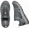 KEEN TERRADORA II WP W steel grey/ocean wave