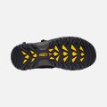 KEEN TARGHEE III OPEN TOE SANDAL M bison/mulch