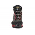 Asolo TRAVERSE GV graphite/red pánské