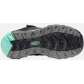 Keen TERRADORA II LOW WP K black/beveled glass