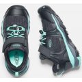 Keen TERRADORA II LOW WP K black/beveled glass