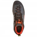 La Sportiva Boulder X Mid GTX carbon/flame