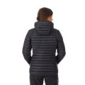 Mammut Convey IN Hooded Jacket Women black-phantom