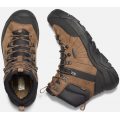 KEEN REVEL IV MID POLAR M dark earth/caramel cafe