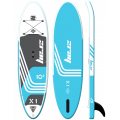 ZRAY paddleboard X1 X-Rider 10´2“