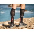 COMPRESSPORT FULL SOCKS RUN black