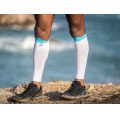 COMPRESSPORT R2 OXYGEN white