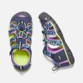 Keen Seacamp II CNX K black iris/african violet