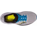 SAUCONY GUIDE 14 alloy/cobalt