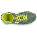 SAUCONY SHADOW ORIGINAL green/white/yellow