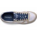 SAUCONY SHADOW ORIGINAL white/grey/blue