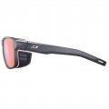 JULBO SHIELD M SP3 CF transluscent grey/pink