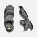 KEEN TARGHEE III OPEN TOE H2 M steel grey/evening primrose