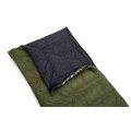 WARMPEACE QUILT 300 calla green/black