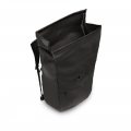 OSPREY TRANSPORTER ROLL TOP black