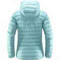 Haglofs Micro Nordic down hood W světle modrá 605048-4Q3