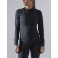 CRAFT CORE Dry Baselayer W černá 1909706-999000