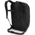 OSPREY TRANSPORTER PANEL LOADER black