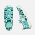 KEEN MOXIE SANDAL JR waterfall/blue glass