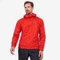 Montane Spine Jacket flag red