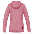 Hannah DAGNYS HOODY quartz pink mel