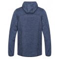 Hannah DAMAR HOODY blue shadow mel