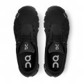 On Cloud 5 all black M 59-98986