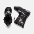 KEEN SNOW TROLL WP K black/silver