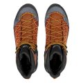 Salewa MS MTN TRAINER LITE MID GTX black out/carrot