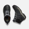 KEEN KACI III WINTER MID WP W black/steel grey