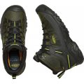 KEEN TARGHEE III MID WP M forest night/evening primrose