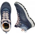 Keen TERRADORA FLEX MID WP W vintage indigo/peachy keen