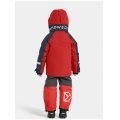 Didriksons Neptun Kids Jkt race red 504356-498