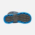 KEEN SNOW TROLL WP JR magnet/blue aster