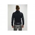 Crazy Idea Jacket Flame Man black