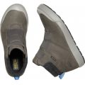 Keen ELLE WINTER MID WP W steel grey/blue shadow