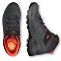 Mammut Mercury IV Mid GTX® Men black-hot red