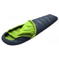 Hannah BIVAK 240 midnight navy/lime green