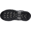 KEEN TARGHEE LOW WP JR black/steel grey