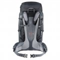 Deuter Futura Air Trek 50 + 10 atlantic-ink