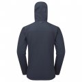 Montane Featherlite Hoodie eclipse blue