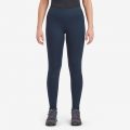 Montane Womens Ineo Lite Pants blue